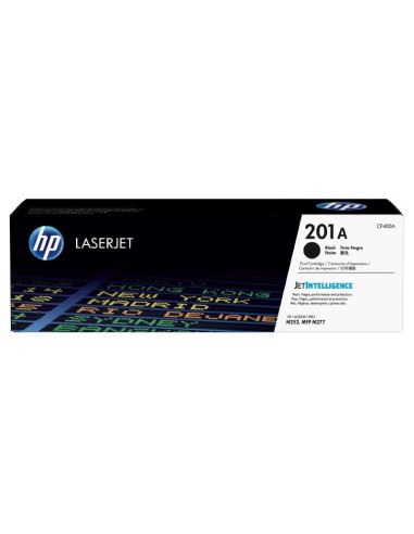 TONER HP CF400A 201A NEGRO PN: CF400A 201A EAN:...