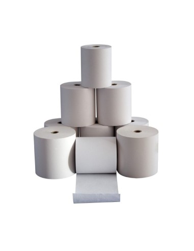 PAPEL MATRICIAL CAJA 80 ROLLOS  76x65x12mm PN:...