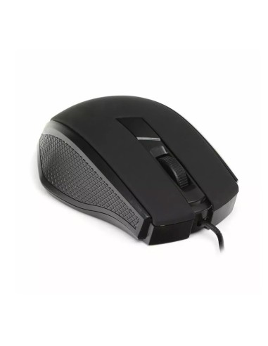 RATON USB OMEGA 1600 DPI NEGRO PN: OM08B EAN:...