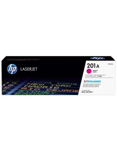 TONER HP CF403A 201A MAGENTA PN: CF403A EAN:...