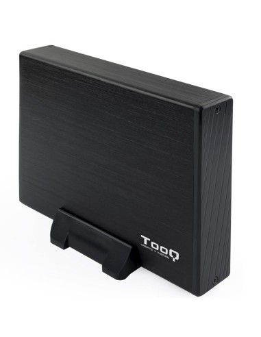 CAJA 3.5" USB 3.0 TOOQ   NEGRA TQE-3527B PN:...