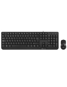 TECL+RAT USB MM NGS COCOA KIT  NEGRO PN: COCOAKIT EAN:...