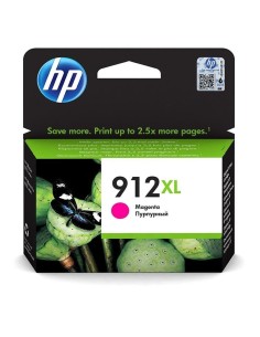 CARTUCHO HP 3YL82AE 912XL MAGE NTA PN: 3YL82AE EAN:...