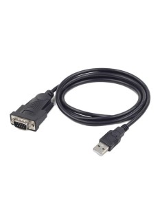 CONVERSOR USB A SERIE 1.M PN: UAS-DB9M-02 EAN:...