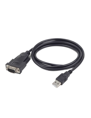 CONVERSOR USB A SERIE 1.M PN: UAS-DB9M-02 EAN:...