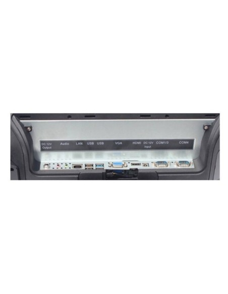 TPV   15" KT-2000 I5-10210 DDR 4 8GB 256GB WF BT W10IOT PN: 3441 EAN: 8447071000560   