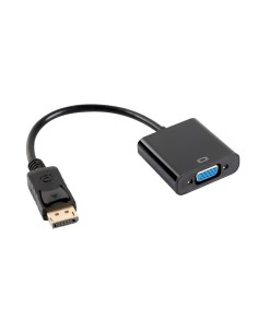 CONVERSOR DP MACHO A VGA HEMBR A 0.15M PN: LB3918 EAN:...