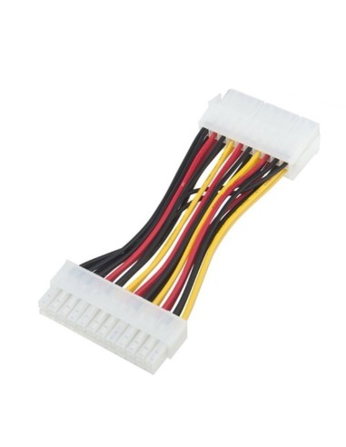 ADAPT. DE 20 A 24 PINS  5cm PN: ADP ATX 20A24P...