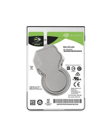 DISCO 2.5" HDD   1TB SEAGATE   BARRACUDA SATA3...