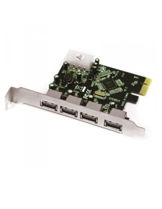 CONTROL. 4 PTOS USB 3.0 APPROX  PCIEX PN: APPPCIE4P EAN:...