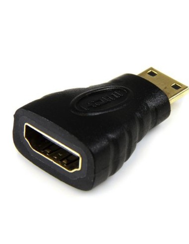 ADAPT. HDMI A MINI HDMI NEGRO  APPROX PN:...