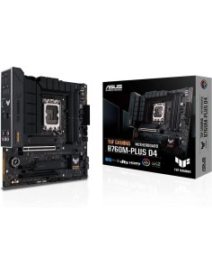 PB S-1700 B760 ASUS PLUS B760M D4 TUF GAMING RGB M-ATX...