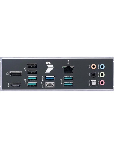PB S-1700 B760 ASUS PLUS B760M D4 TUF GAMING RGB M-ATX PN: 90MB1DI0-M0EAY0 EAN: 4711387005316   