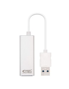 TARJ.RED USB 3.0 A ETHERNET    GIGABIT PLATA PN:...