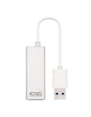 TARJ.RED USB 3.0 A ETHERNET    GIGABIT PLATA...
