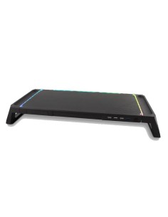 SOPORTE ELEVADOR DEEP GAMING   RGB + HUB PN: DG-MOB-06...