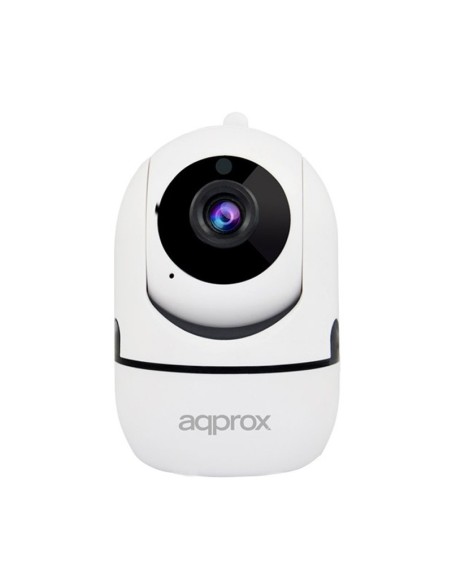 CAMARA SEGURI. WIRELESS APPROX  360  1080P BIDIRECCIONAL PN: APPIP360HDPRO EAN: 8435099526360   