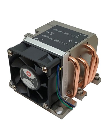 VENTILADOR S-3647 2U XEON      ACTIVO DYNATRON...