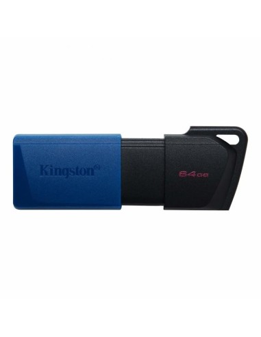 MEMORIA USB 3.2  64GB KINGSTON DATATRAVELER...