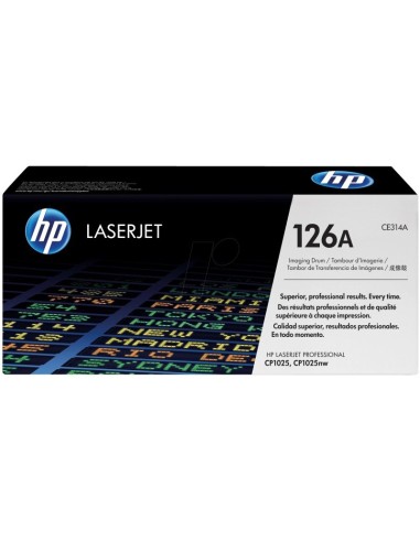 TAMBOR HP CE314A 126A NEGRO PN: CE314A EAN:...