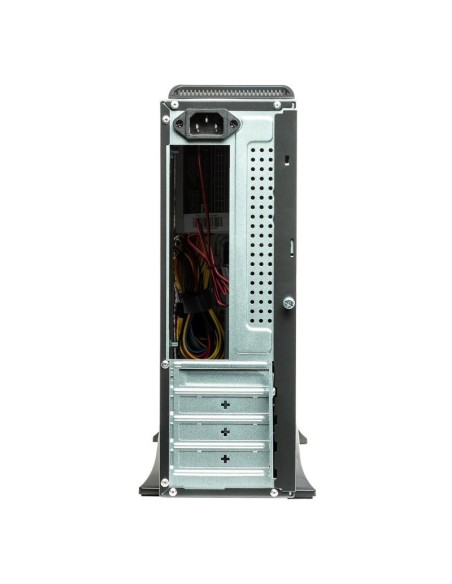 CAJA SFF MATX UK-2010 NEGRA    FUENTE 450W PN: 52084 EAN: 6940533542421   