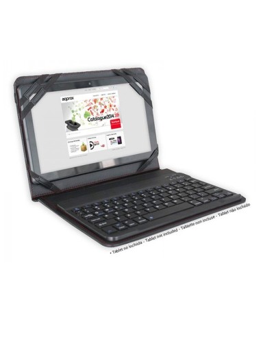 FUNDA 9.7-10.1" APPROX BT + TE CLADO NEGRA PN:...