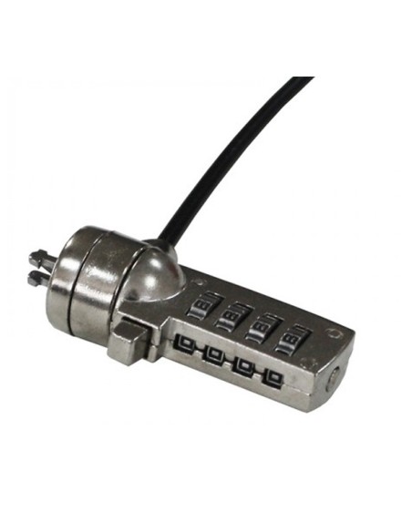 CABLE SEGURIDAD APPROX NUMERIC AL LOCK V2 PN: APPNCLV2 EAN: 8435099509745   