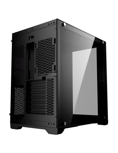 CAJA SEMITORRE ATX PHOENIX     ZEPHYR CUBO GAMING SIN FUENTE PN: PHZEPHYR EAN: 8436583236727   