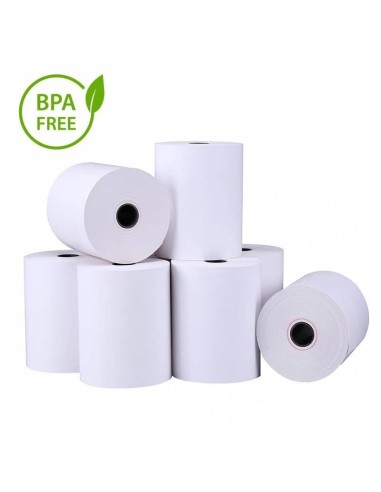 PAPEL MATRICIAL CAJA 100 ROLLO 44X70X12 10...
