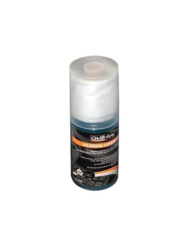 GEL OMEGA LIMPIADOR + GAMUZA   200ML PN:...