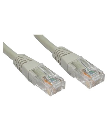 CABLE UTP  0.25 M CAT.6 GRIS PN: UTP 25CM CAT.6...