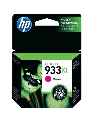 CARTUCHO HP CN055AE 933XL MAGE NTA PN: CN055AE...