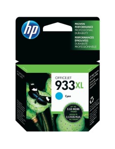 CARTUCHO HP CN054AE 933XL CIAN PN: CN054AE EAN:...