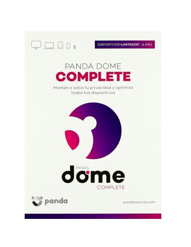 AV PANDA DOME        ILIMITADO COMPLETE PN:...