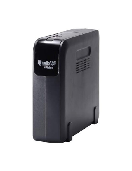 SAI 800VA RIELLO IDG800 480W PN: IDG800 EAN: 8023251002434   