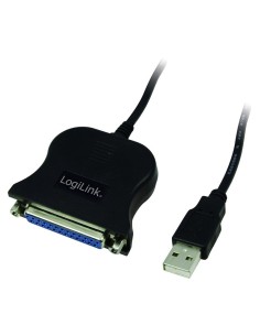 CONVERSOR USB A PARALELO HEMBR A PN: USB A PARALELO H...