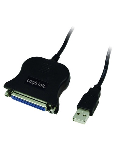 CONVERSOR USB A PARALELO HEMBR A PN: USB A...