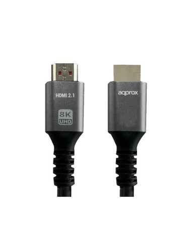 CABLE HDMI/M A HDMI/M 3M 2.1   APPROX 8K PN:...