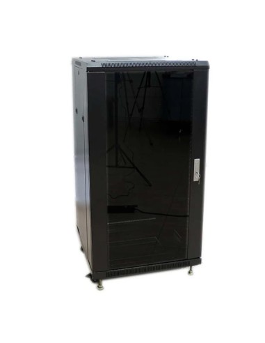 ARMARIO 22U 19" SUELO          60X80 PUERT....