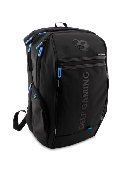 MOCHILA 17" DG COOLBOX NEGRO   DG-BAG17-2N PN: DG-BAG17-2N EAN: 8436556140761   