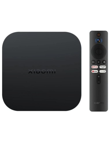 SMARTV XIAOMI MI TV BOX S      GOOGLE ASSISTANT...