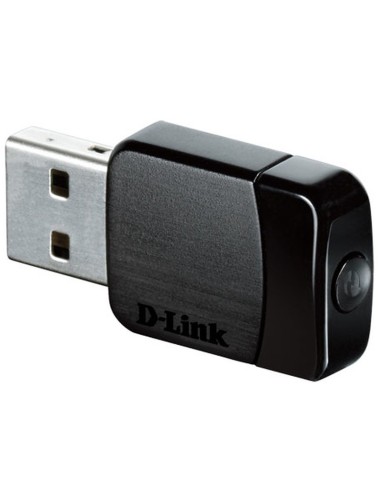 WIRELESS USB DLINK DWA-171 AC  600 MINI DUAL...