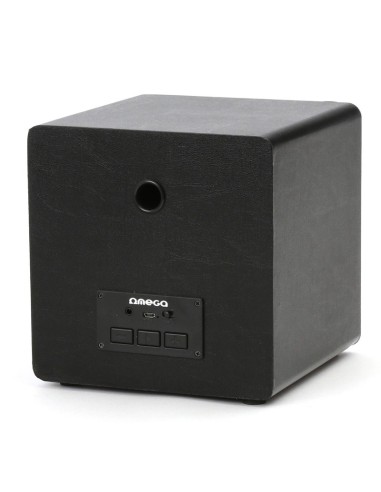 ALTAVOZ BT OMEGA 0G62A 8W      AUX IN + BT PN:...