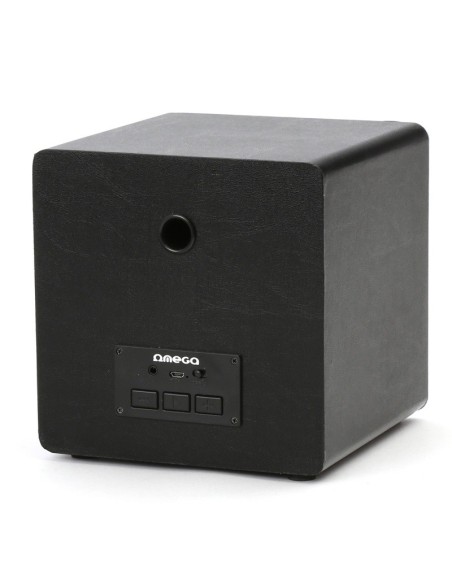 ALTAVOZ BT OMEGA 0G62A 8W      AUX IN + BT PN: OG62A EAN: 5907595441599   