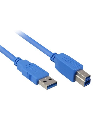 CABLE USB 3.0  1.5M A-B PN: USB 3.0 1.5M A-B...