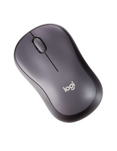 RATON WIRELESS LOGITECH M220   SILENT GRIS NEGRO PN:...