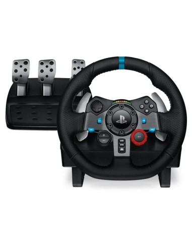 VOLANTE LOGITECH CON PEDALES   G29 DROVOMG...
