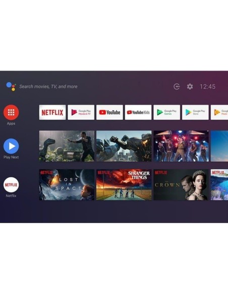 SMARTV XIAOMI MI TV STICK      GOOGLE ASSISTANT ANDROIDTV PN: PFJ4098EU EAN: 6971408152254   