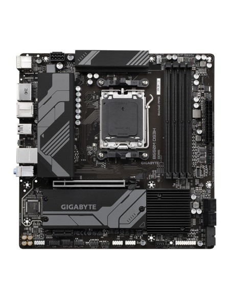 PB S-AM5  B650 GIGABYTE B650M  DS3H RAID PN: GMB65MS3H-00-10 EAN: 4719331849825   