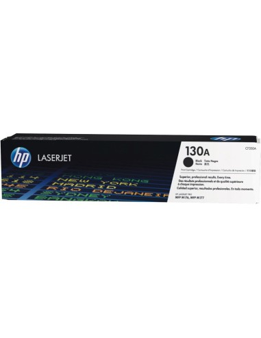 TONER HP CF350A 130A NEGRO PN: CF350A EAN:...